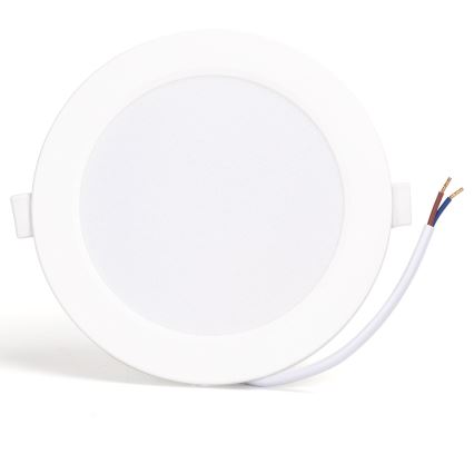 Aigostar - LED zewnętrzny ściemnialne Oprawa wpuszczana MESH LED/6W/230V 2700-6500K IP44 biały