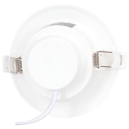 Aigostar - LED zewnętrzny ściemnialne Oprawa wpuszczana MESH LED/6W/230V 2700-6500K IP44 biały