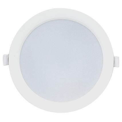 Aigostar - LED Oprawa wpuszczana ściemnialna MESH LED/15W/230V 2700-6500K śr. 17 cm