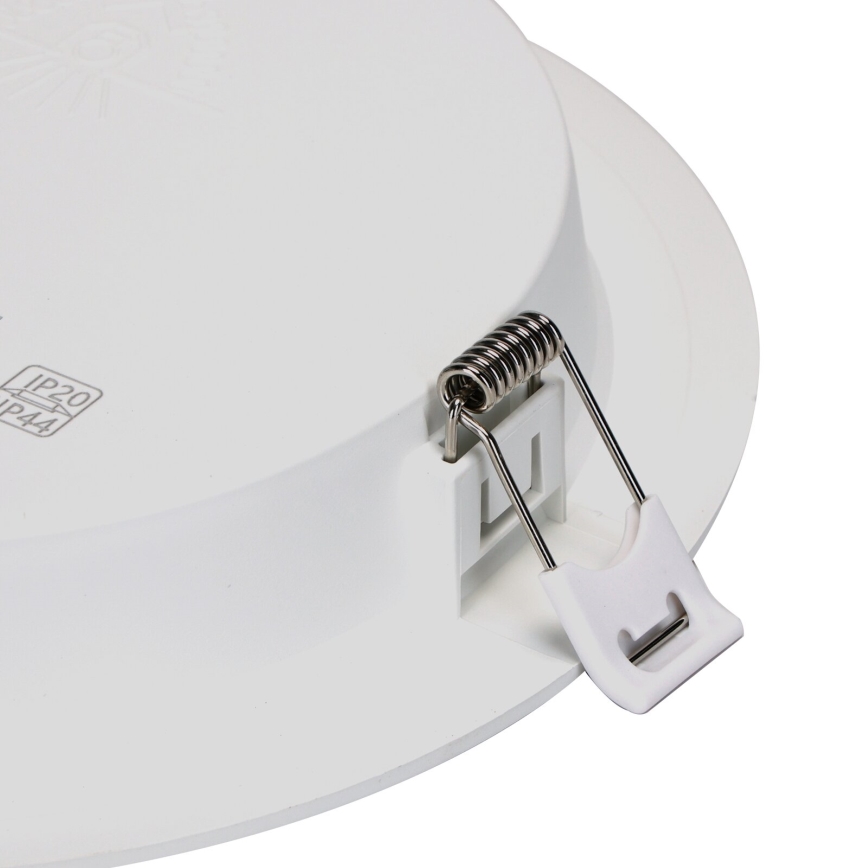 Aigostar - LED Oprawa wpuszczana ściemnialna MESH LED/15W/230V 2700-6500K śr. 17 cm