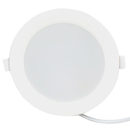 Aigostar - LED Oprawa wpuszczana ściemnialna MESH LED/9W/230V 2700-6500K śr. 14,5 cm