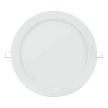 Aigostar - LED Oprawa wpuszczana ULTRATHIN LED/18W/230V 4000K biały
