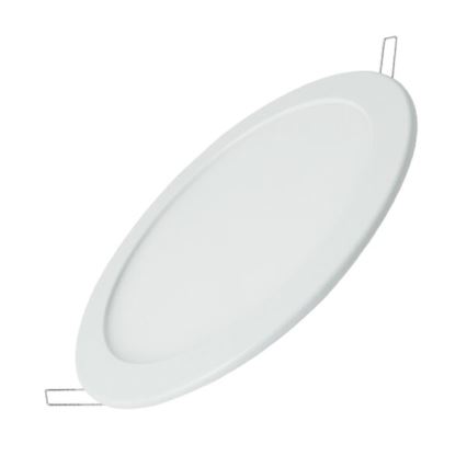 Aigostar - LED Oprawa wpuszczana ULTRATHIN LED/18W/230V 4000K biały