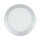 Aigostar - LED Oprawa wpuszczana ULTRATHIN LED/20W/230V 3000K matowy chrom