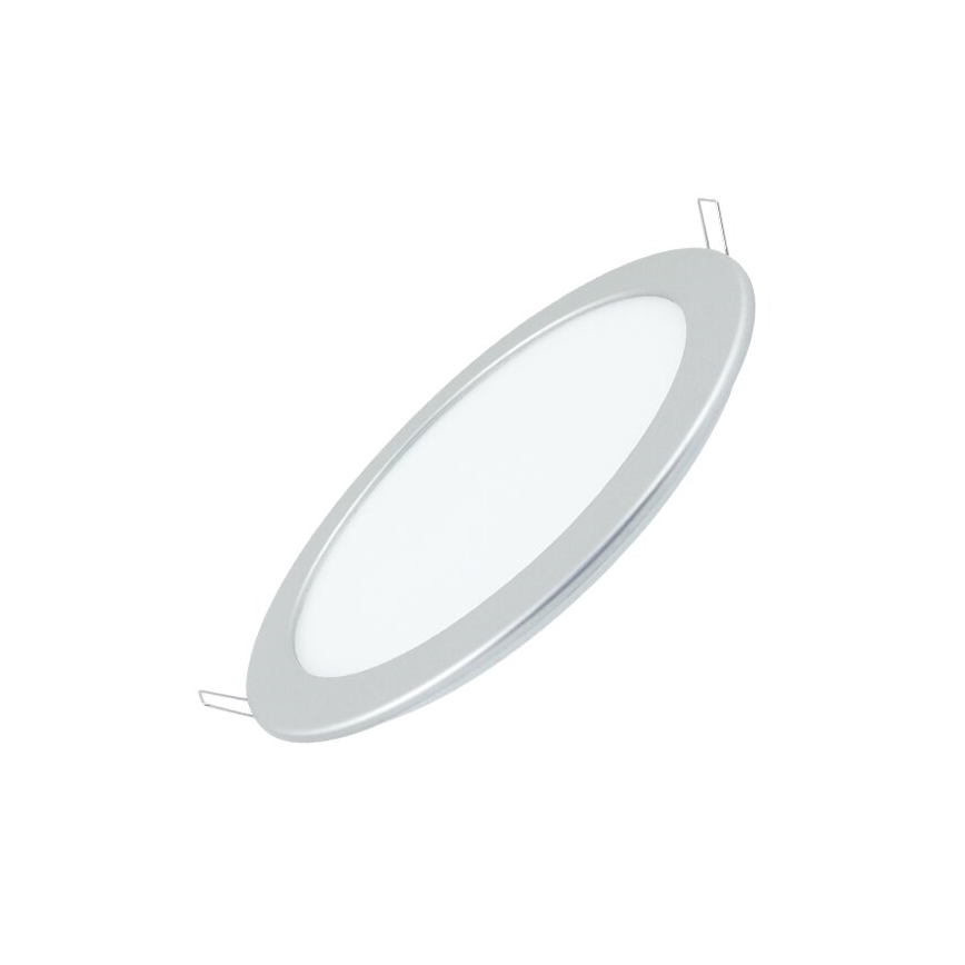 Aigostar - LED Oprawa wpuszczana ULTRATHIN LED/20W/230V 3000K matowy chrom