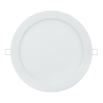 Aigostar - LED Oprawa wpuszczana ULTRATHIN LED/24W/230V 4000K biały
