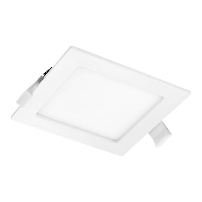 Aigostar - LED Oprawa wpuszczana ULTRATHIN LED/6W/230V 6000K biała