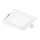 Aigostar - LED Oprawa wpuszczana ULTRATHIN LED/6W/230V 6000K biała