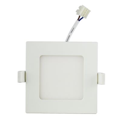 Aigostar - LED Oprawa wpuszczana ULTRATHIN LED/6W/230V 6000K biała
