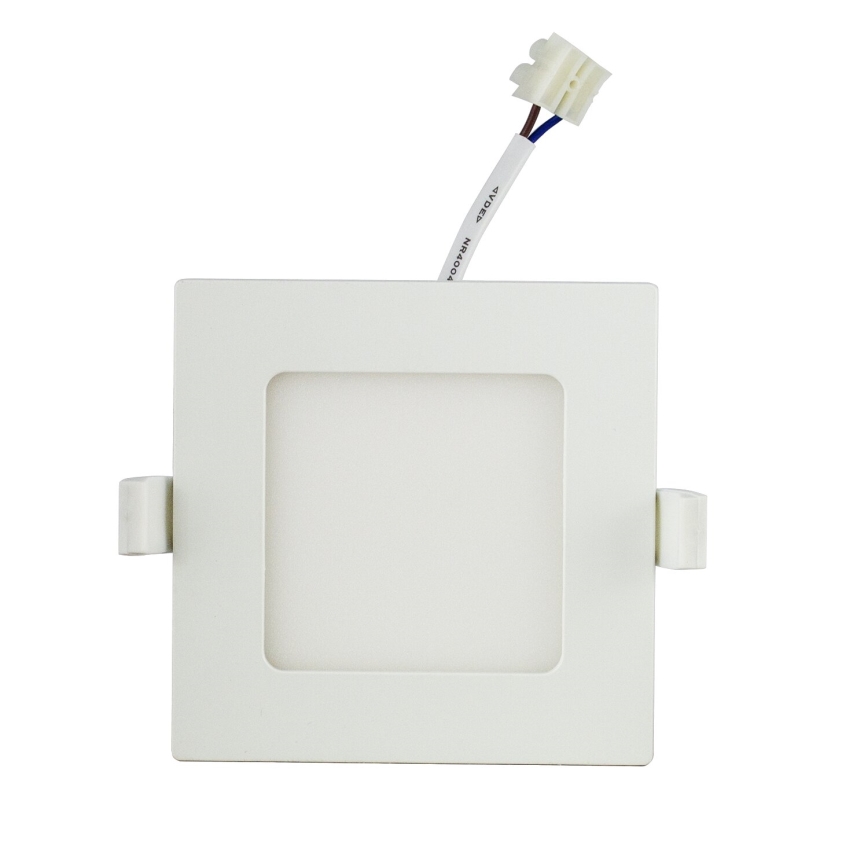 Aigostar - LED Oprawa wpuszczana ULTRATHIN LED/6W/230V 6000K biała