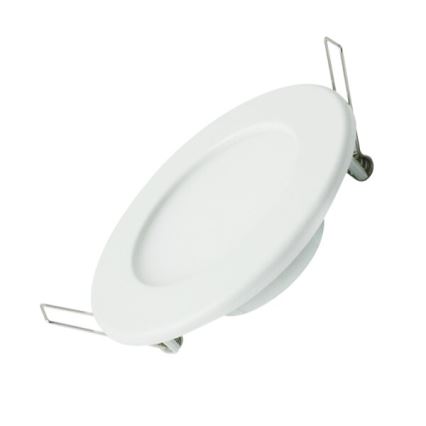 Aigostar - LED Oprawa wpuszczana ULTRATHIN LED/9W/230V 4000K biały