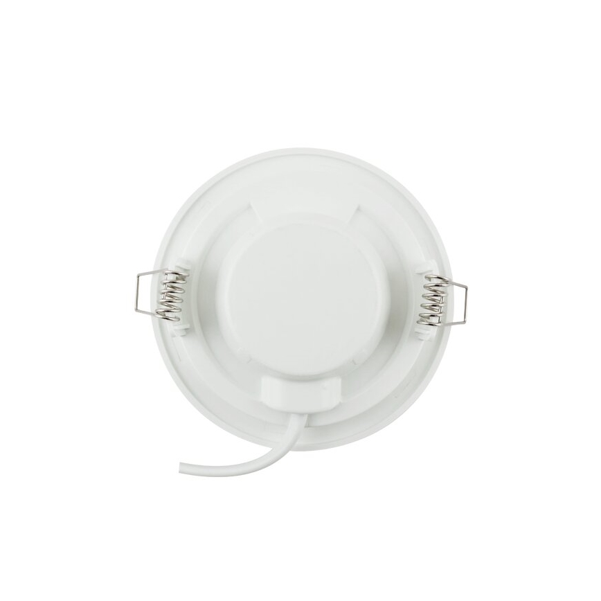 Aigostar - LED Oprawa wpuszczana ULTRATHIN LED/9W/230V 4000K biały