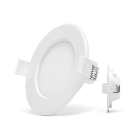 Aigostar - LED Oprawa wpuszczana ULTRATHIN LED/9W/230V 6000K biały