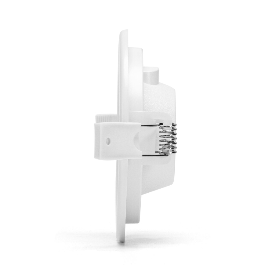 Aigostar - LED Oprawa wpuszczana ULTRATHIN LED/9W/230V 6000K biały