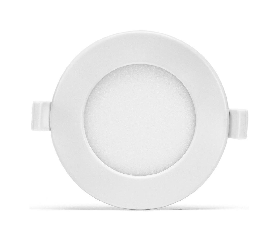 - LED Oprawa wpuszczana ULTRATHIN LED/9W/230V 6000K biały