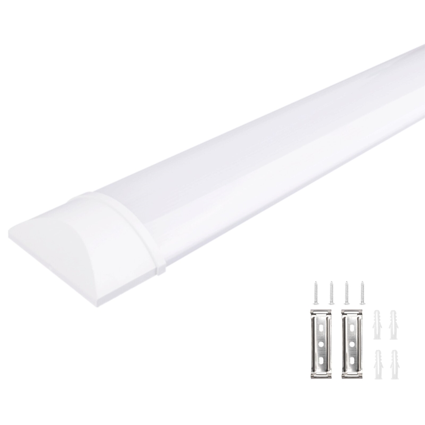 Aigostar - LED Oświetlenie blatu kuchennego LED/40W/230V 4000K 120 cm biały
