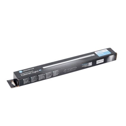 Aigostar - LED oświetlenie do szafy z czujnikiem ruchu LED/5W/5V 1800 mAh 5700K białe