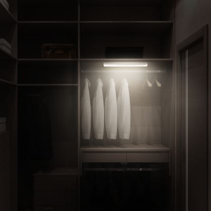 Aigostar - LED oświetlenie meblowe z czujnikiem LED/4W/5V 6500K