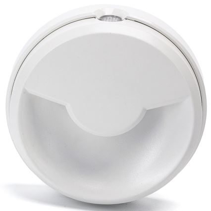 Aigostar - LED Lampka nocna z czujnikiem zmierzchu LED/0,5W/230V 6500K