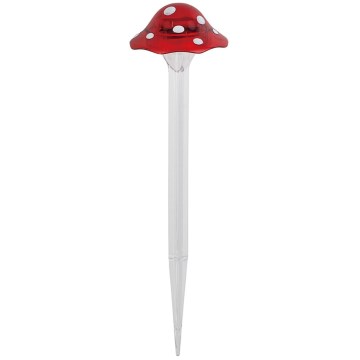 Aigostar - LED Oświetlenie solarne LED/0,006W/1,2V 100 mAh 2700K IP44 czerwony