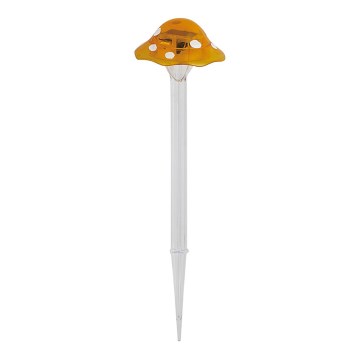 Aigostar - LED Oświetlenie solarne LED/0,006W/1,2V 100 mAh 2700K IP44 żółty