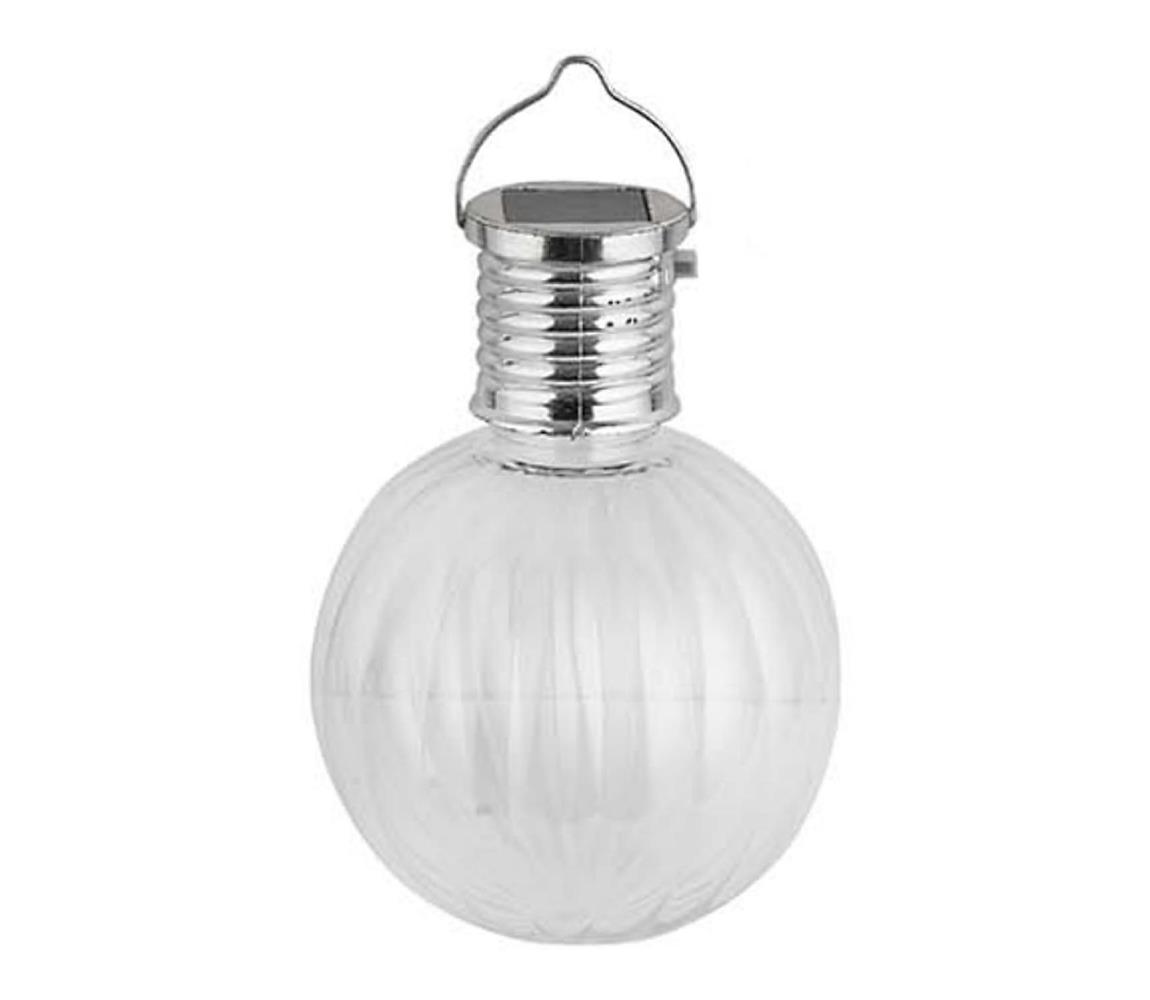 - LED Oświetlenie solarne LED/0,006W/1,2V 6500K IP44