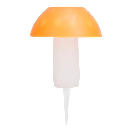 Aigostar - LED Oświetlenie solarne LED/0,024W/1,2V 200 mAh 2700K IP44 boletus