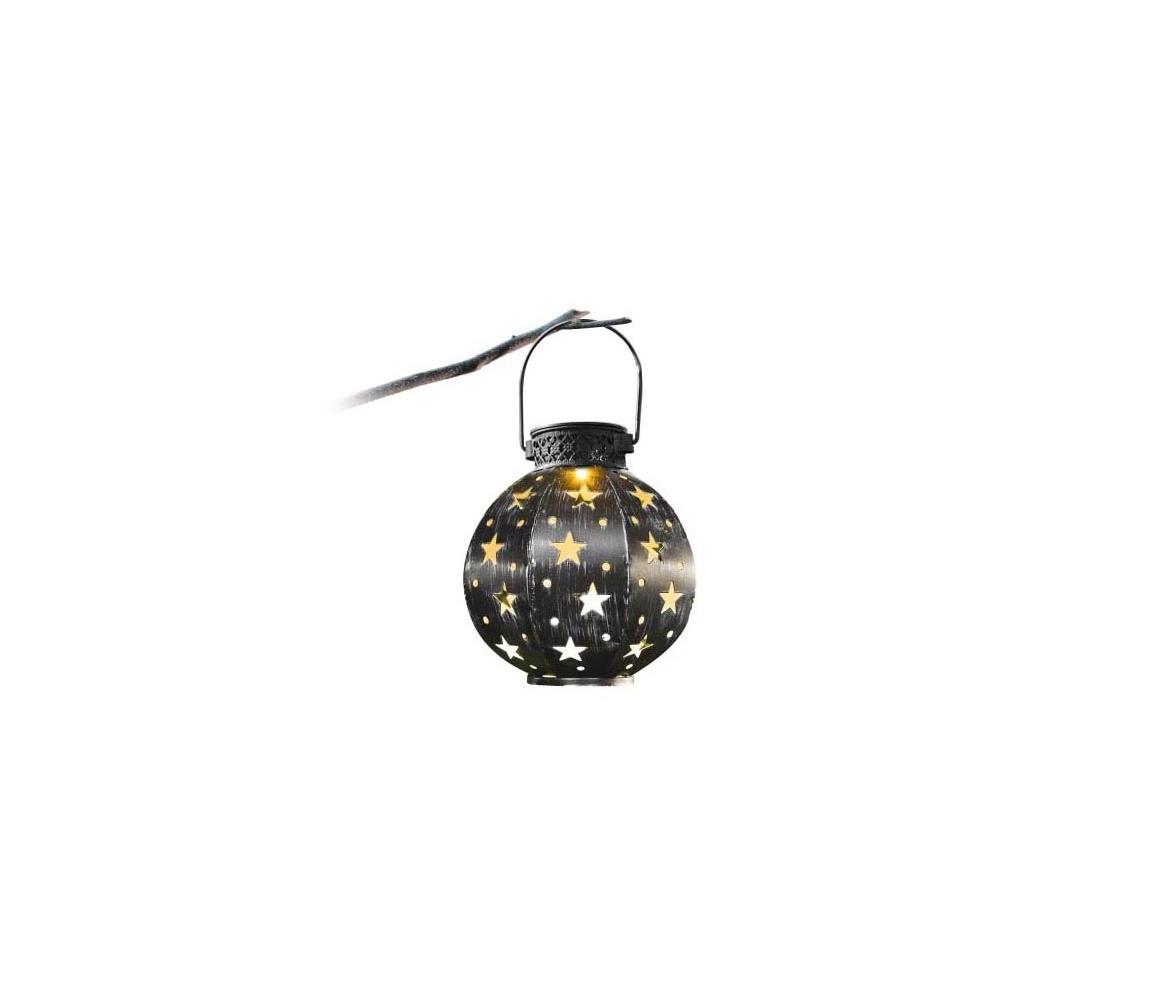 - LED Oświetlenie solarne LED/0,16W/2V 3000K IP44