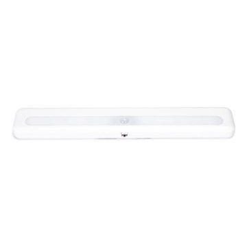 Aigostar - LED Oświetlenie szafy z czujnikiem ruchu LED/1,5W/3xAA 3000K