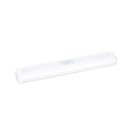 Aigostar - LED Oświetlenie szafy z czujnikiem ruchu LED/1,5W/3xAA 3000K