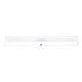 Aigostar - LED Oświetlenie szafy z czujnikiem ruchu LED/1,5W/3xAA 6500K