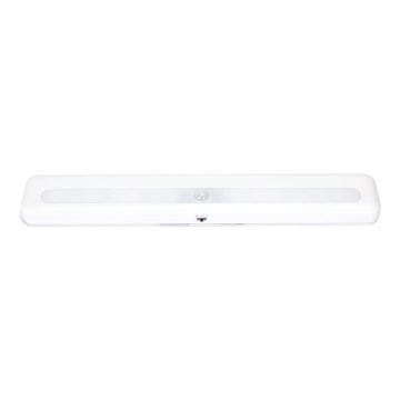 Aigostar - LED Oświetlenie szafy z czujnikiem ruchu LED/1,5W/3xAA 6500K