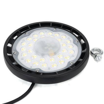 Aigostar - LED Przemysłowa ściemnialna lampa zewnętrzna MESH High Bay LED/100W/230V 4000K IP65
