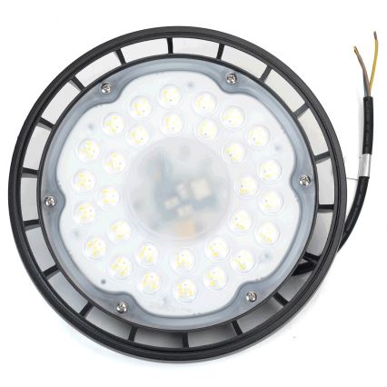 Aigostar - LED Przemysłowa ściemnialna lampa zewnętrzna MESH High Bay LED/100W/230V 4000K IP65