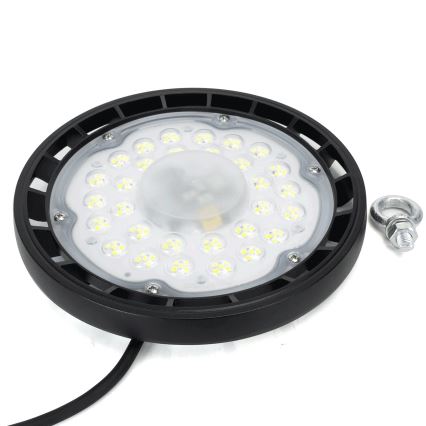 Aigostar - LED Przemysłowa ściemnialna lampa zewnętrzna MESH High Bay LED/150W/230V 6500K IP65