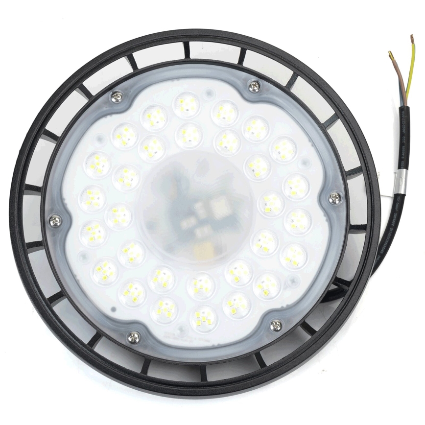Aigostar - LED Przemysłowa ściemnialna lampa zewnętrzna MESH High Bay LED/150W/230V 6500K IP65