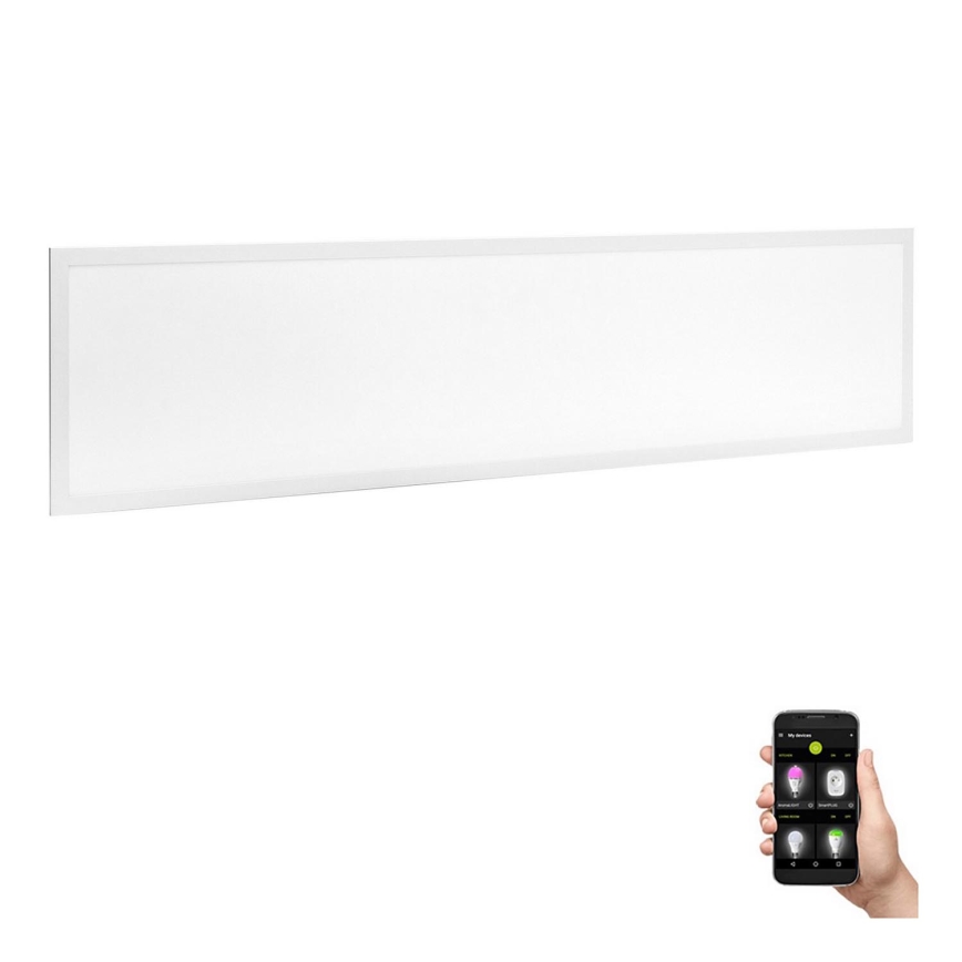 Aigostar - LED Panel ściemnialny wpuszczany MESH LED/36W/230V 2700-6500K 120x30 cm