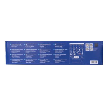 Aigostar - LED Panel ściemnialny wpuszczany MESH LED/36W/230V 2700-6500K 120x30 cm