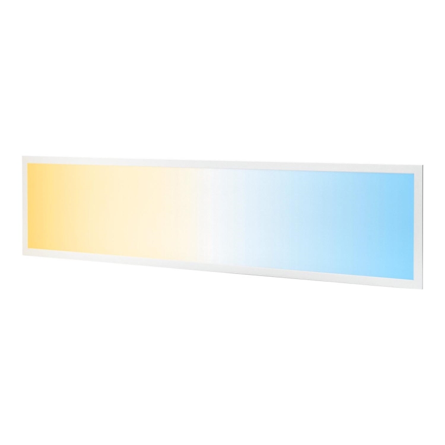 Aigostar - LED Panel ściemnialny wpuszczany MESH LED/36W/230V 2700-6500K 120x30 cm