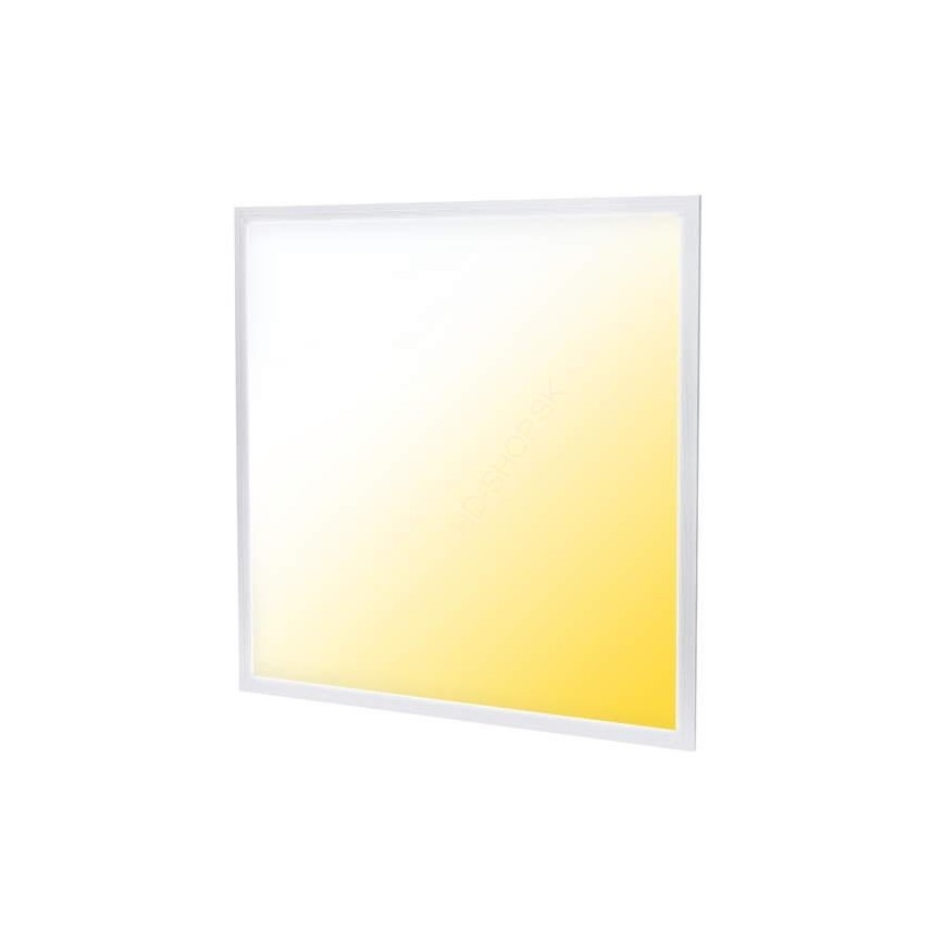 Aigostar - LED panel sufitowy ściemnialny 32W/230V Wi-Fi 60x60 cm
