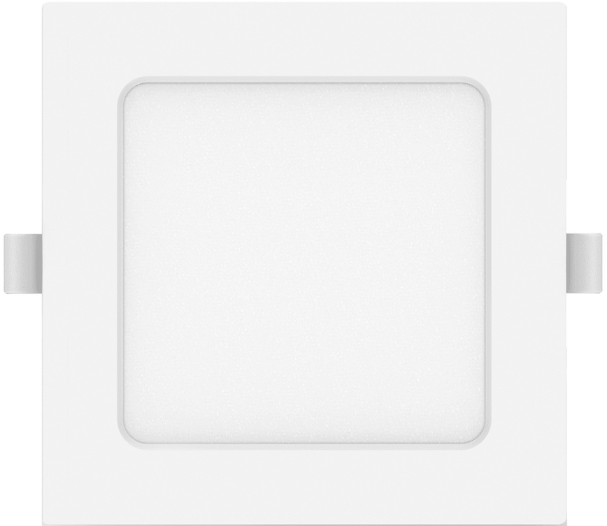 Aigostar - LED Panel sufitowy LED/6W/230V 4000K 12x12 cm biały