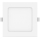 Aigostar - LED Panel sufitowy LED/6W/230V 4000K 12x12 cm biały