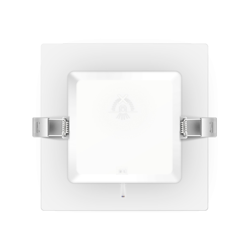 Aigostar - LED Panel sufitowy LED/6W/230V 4000K 12x12 cm biały