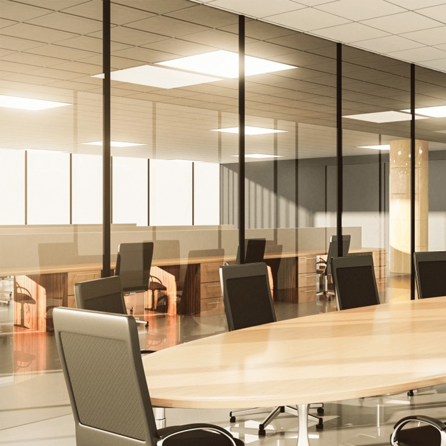 Aigostar - LED Panel wpuszczany LED/28W/230V 60x60 cm 3000K