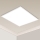 Aigostar - LED Panel wpuszczany LED/40W/230V 3000K/4000K/6500K 60x60cm biały