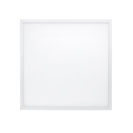 Aigostar - LED Panel wpuszczany LED/40W/230V 3000K/4000K/6500K 60x60cm biały