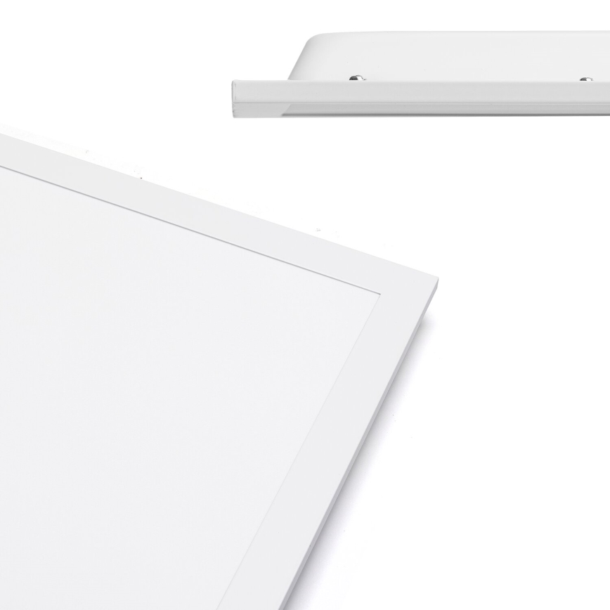 Aigostar - LED Panel wpuszczany LED/40W/230V 3000K/4000K/6500K 60x60cm biały