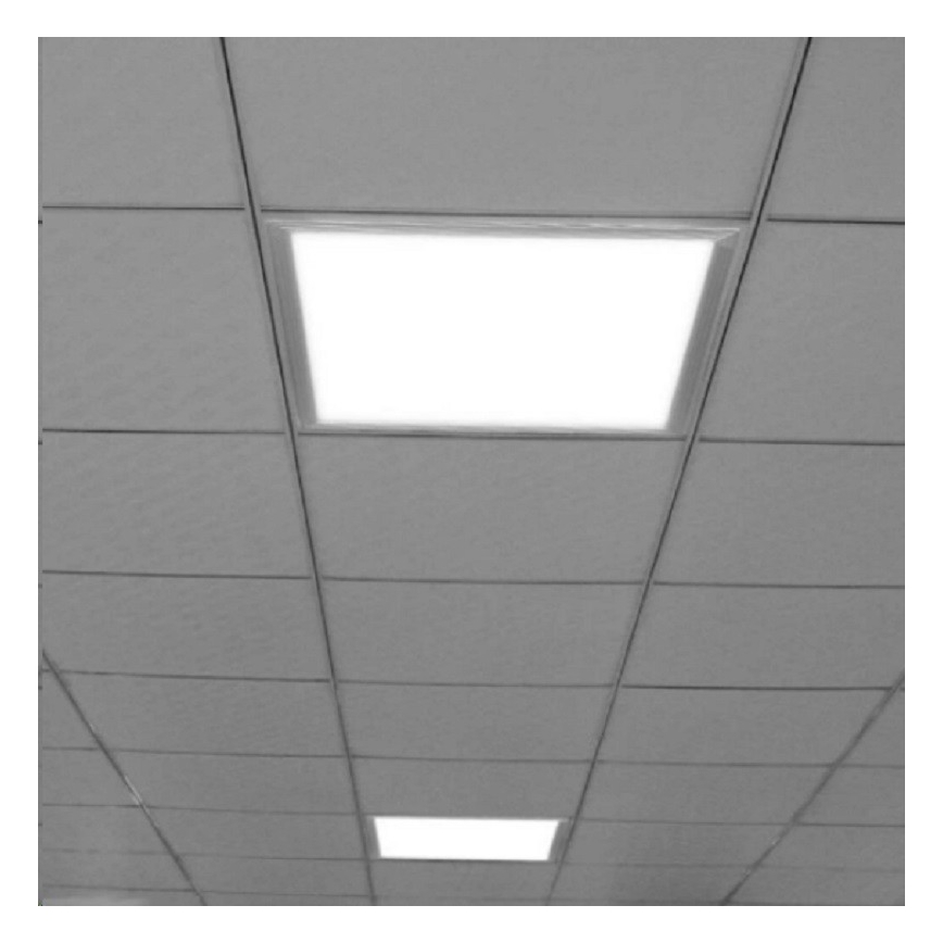 Aigostar - LED Panel wpuszczany LED/40W/230V 6500K 60x60cm