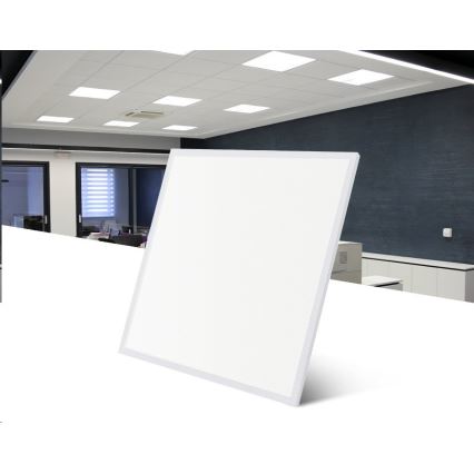 Aigostar - LED Panel wpuszczany LED/40W/230V 6500K 60x60cm