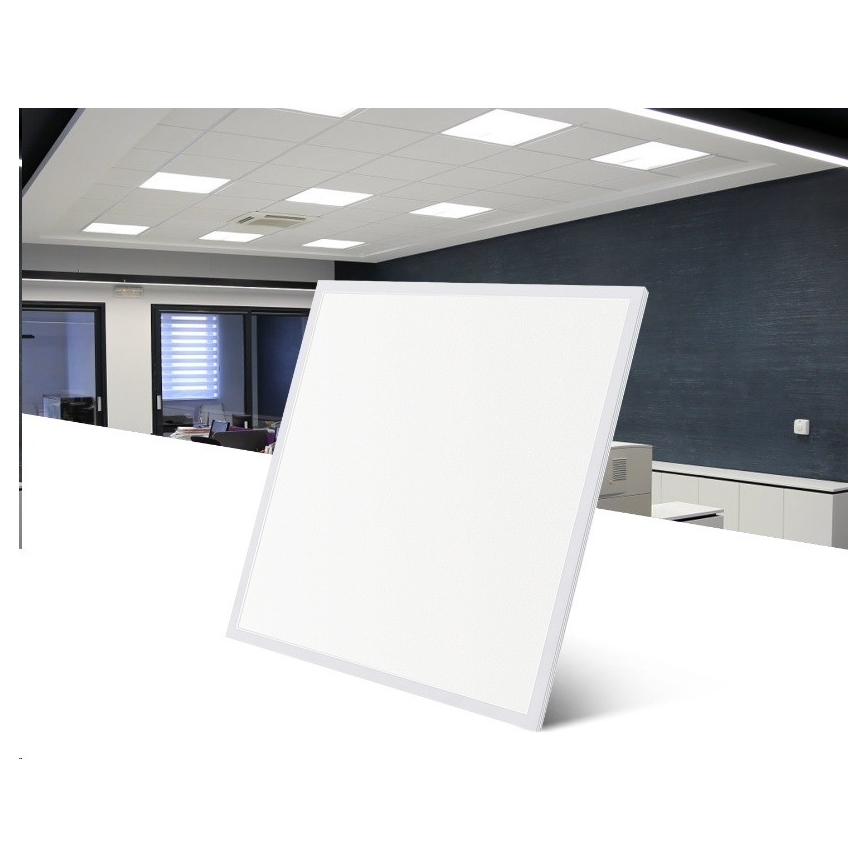 Aigostar - LED Panel wpuszczany LED/40W/230V 6500K 60x60cm